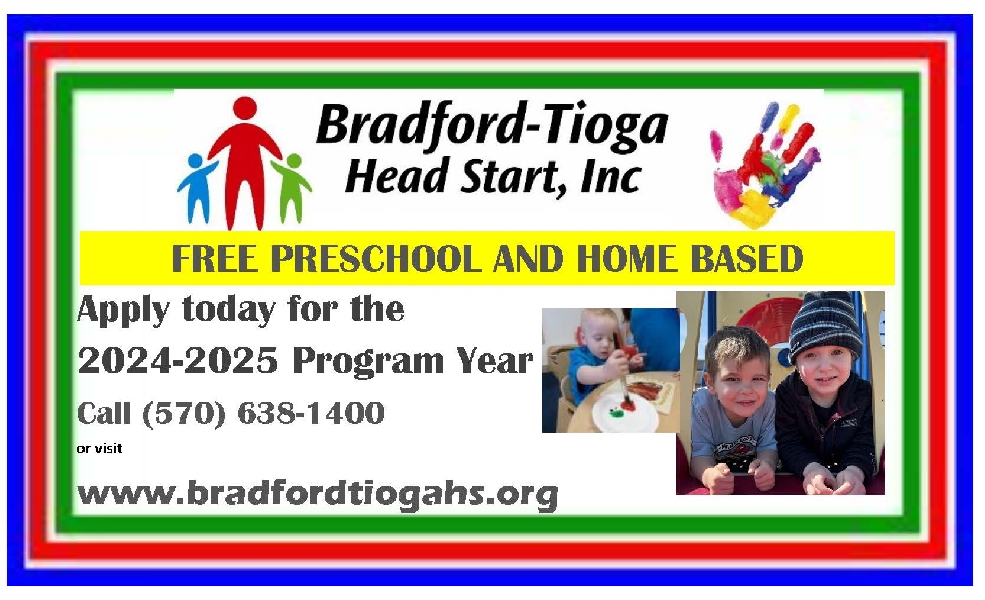 BRADFORD-TIOGA HEAD START