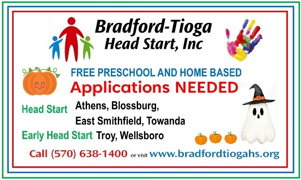 BRADFORD-TIOGA HEAD START