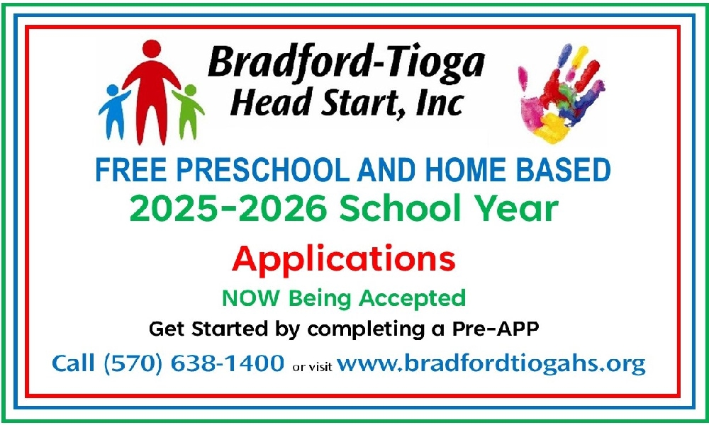 BRADFORD-TIOGA HEAD START