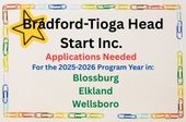 BRADFORD-TIOGA HEAD START